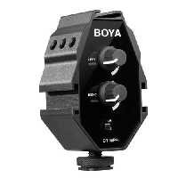 رابط میکروفون بویا مدل Boya BY-MP4