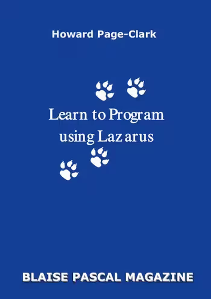 خرید و دانلود نسخه کامل کتاب Learn to Program using Lazarus