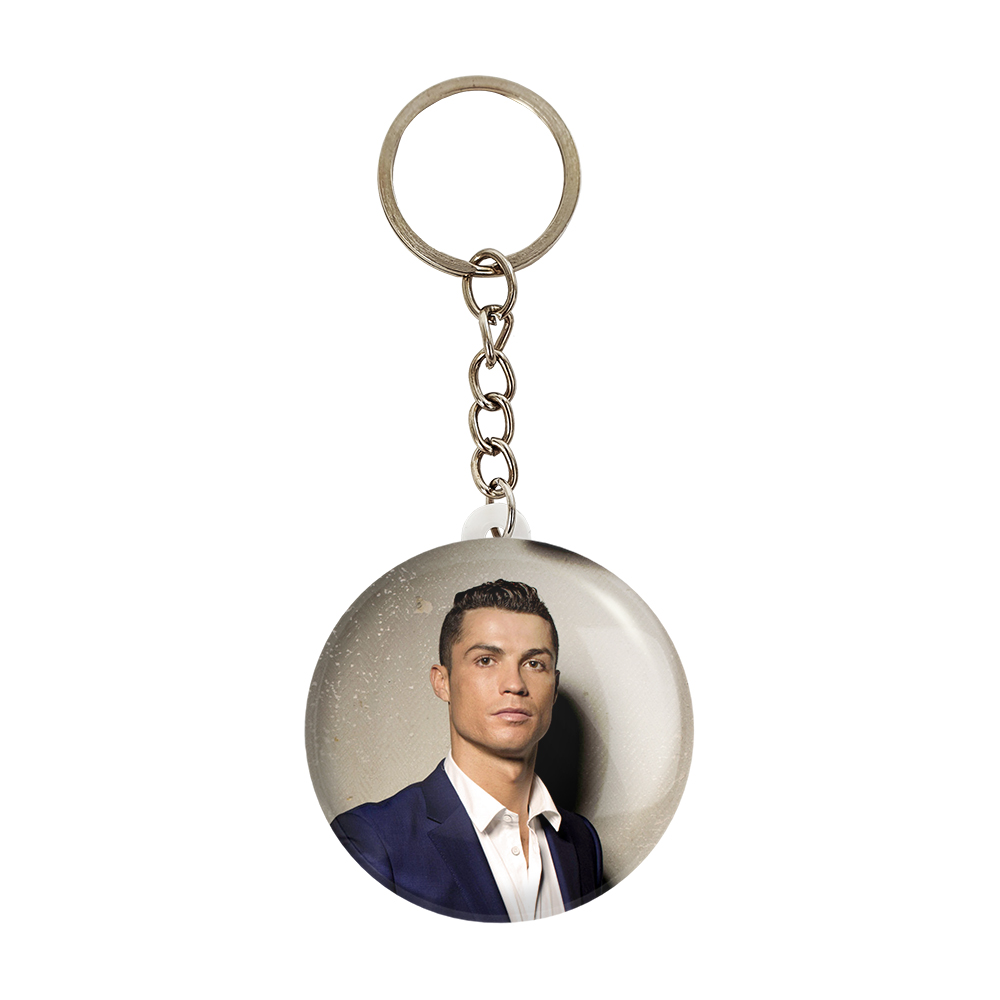 جاکلیدی خندالو مدل کریستیانو رونالدو کد 13915