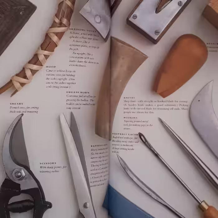 كتاب Basket Making اثر Alivia Elton انتشارات Tiger