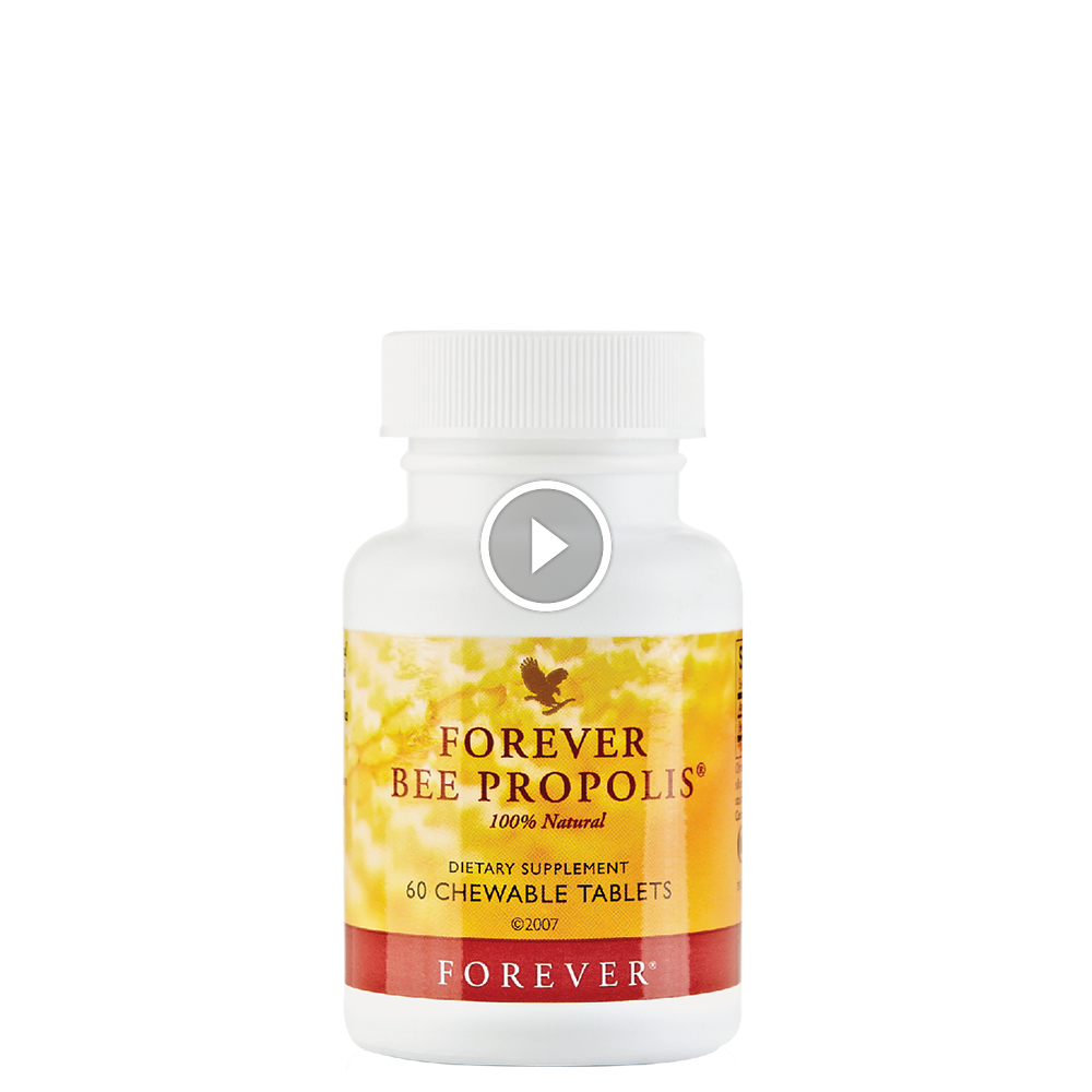 بی پروپولیس فوراور (مکمل بره موم زنبور عسل) // Forever Bee Propolis