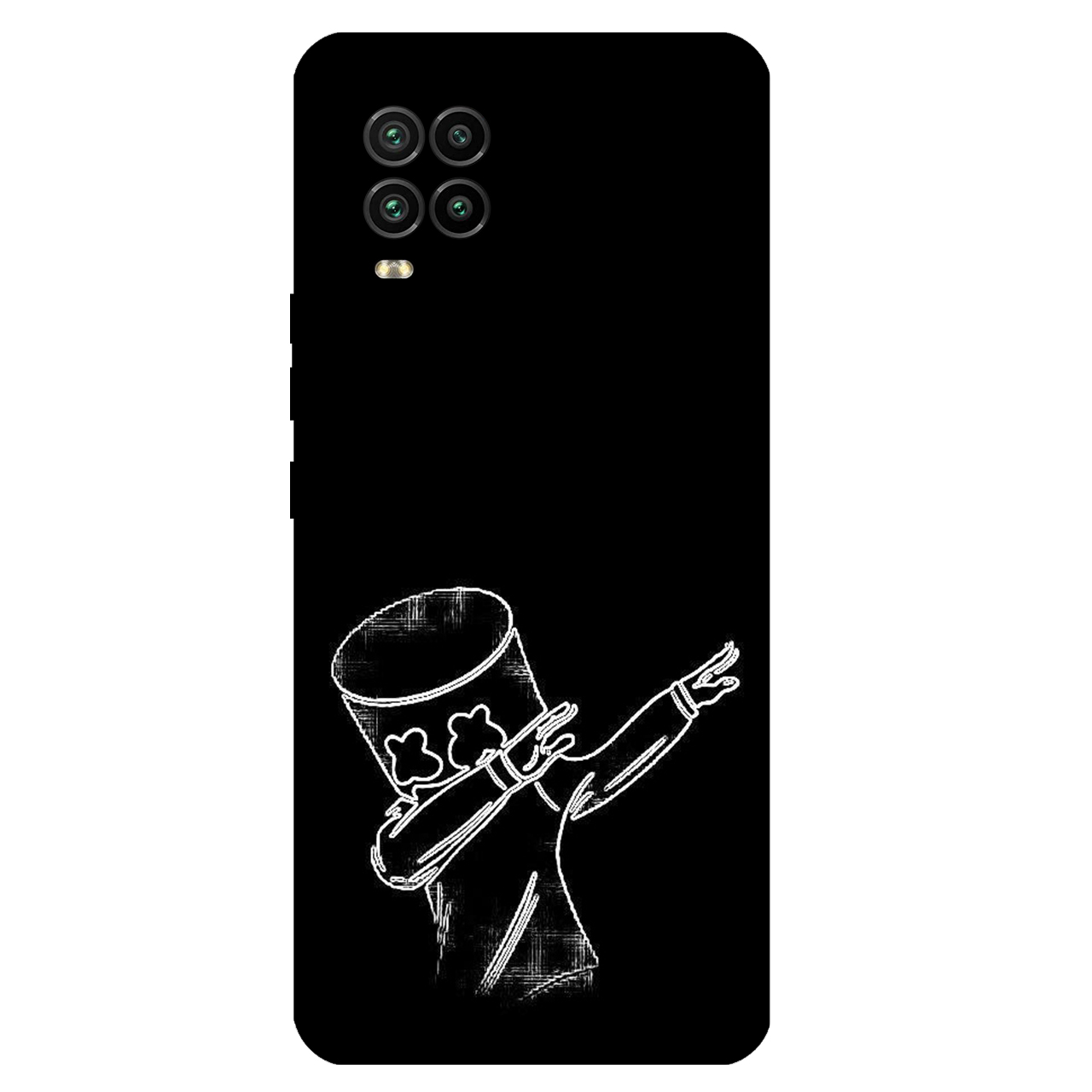 کاور مگافون کد 1840 مناسب برای گوشی موبایل شیائومی Mi 10 Lite 5G