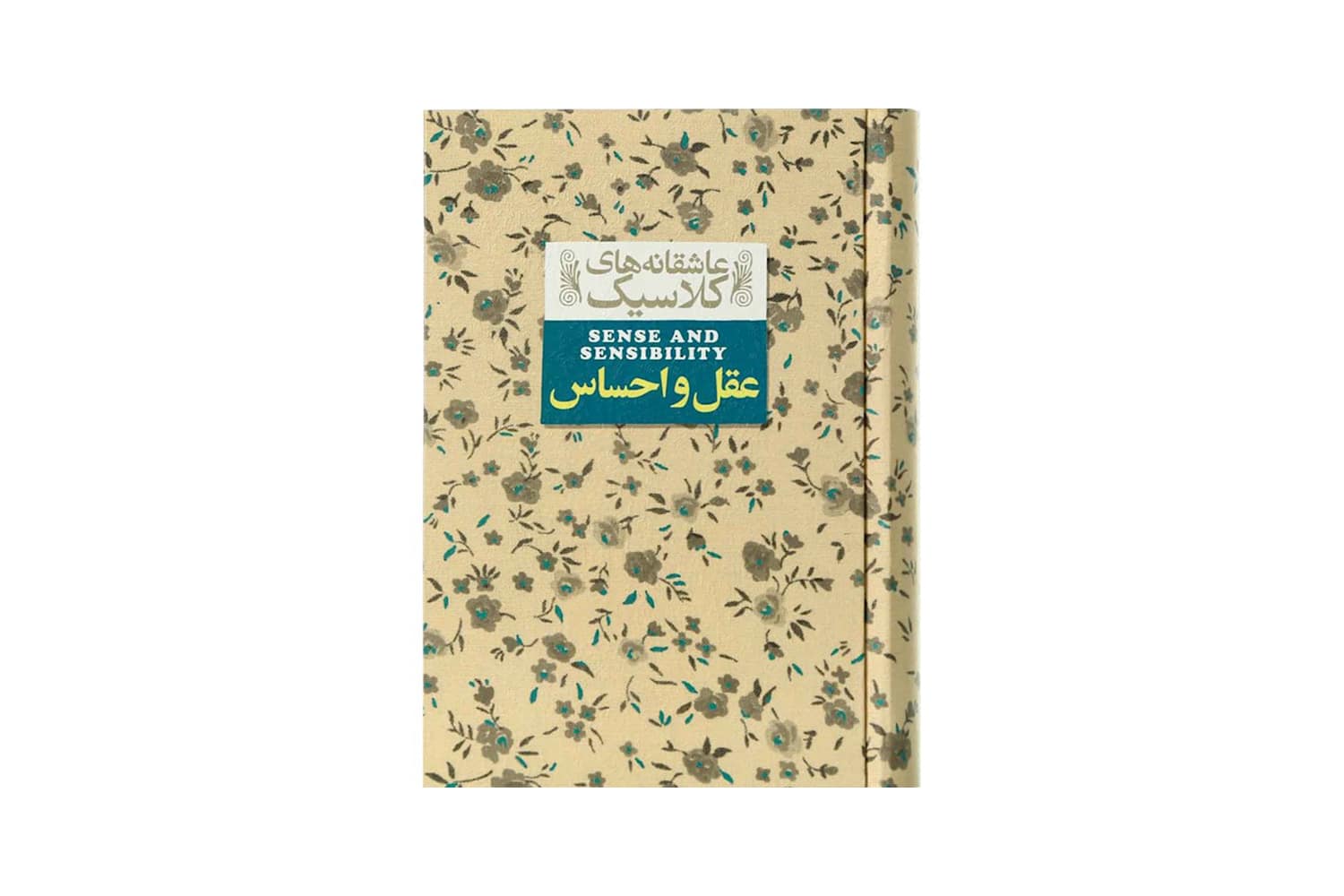 کتاب عقل و احساس (عاشقانه های کلاسیک 9)