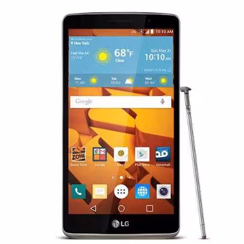 ال جی جی استایلو