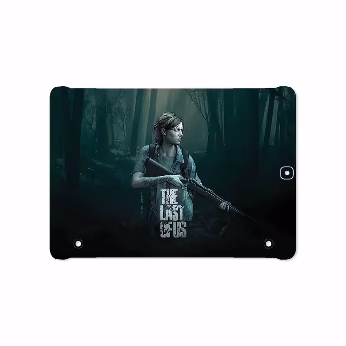برچسب پوششی ماهوت مدل The Last of Us مناسب برای تبلت سامسونگ Galaxy Tab S2 9.7 2015 T815