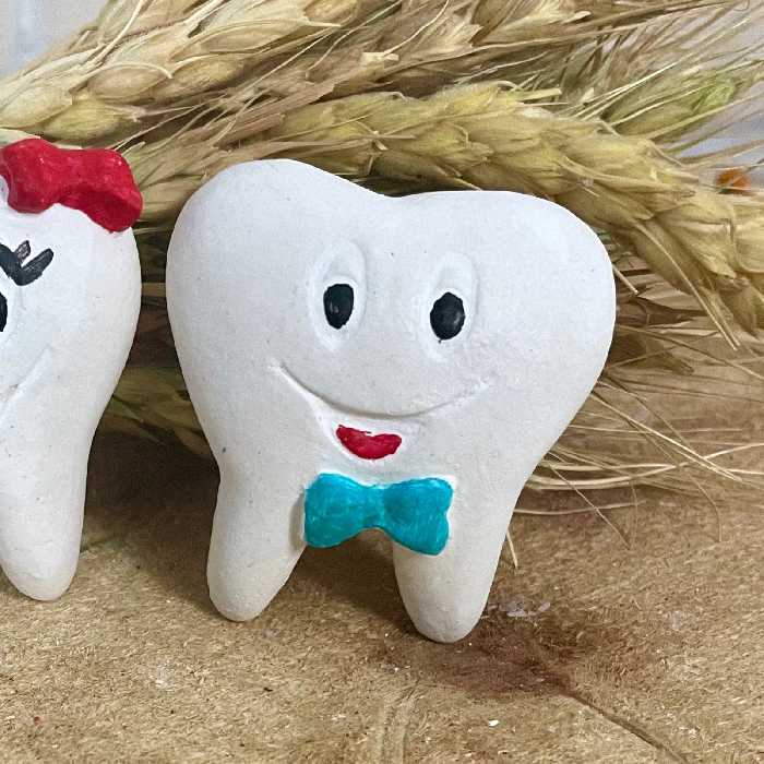 قالب سیلیکونی دندونی پسر