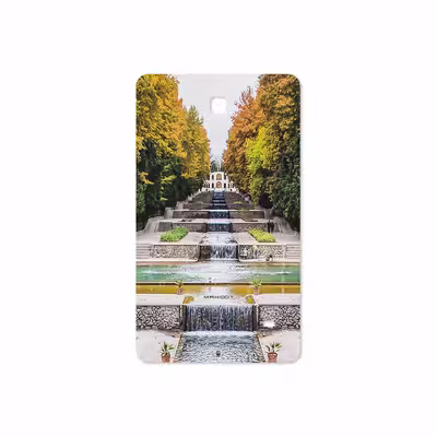 برچسب پوششی ماهوت مدل SHAHZADEH-Garden مناسب برای تبلت سامسونگ Galaxy Tab 4 7.0 2014 T231