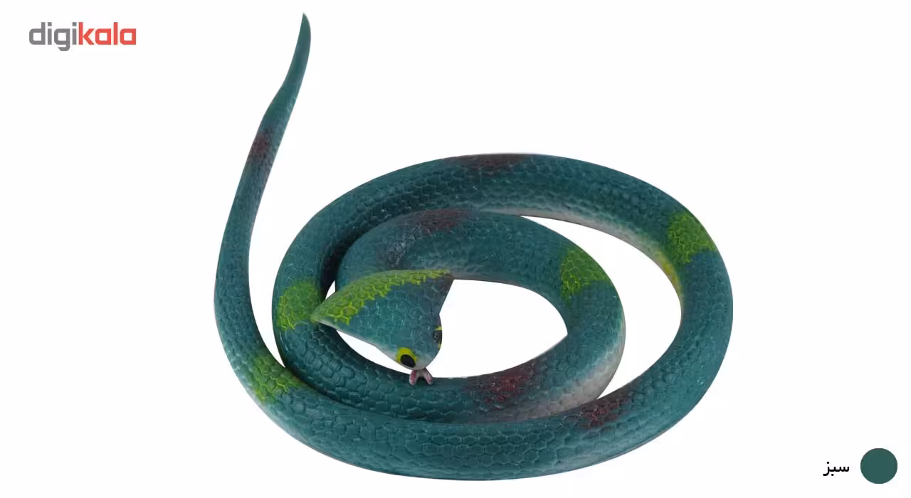 اسباب بازی مار مدل SMALL SNAKE