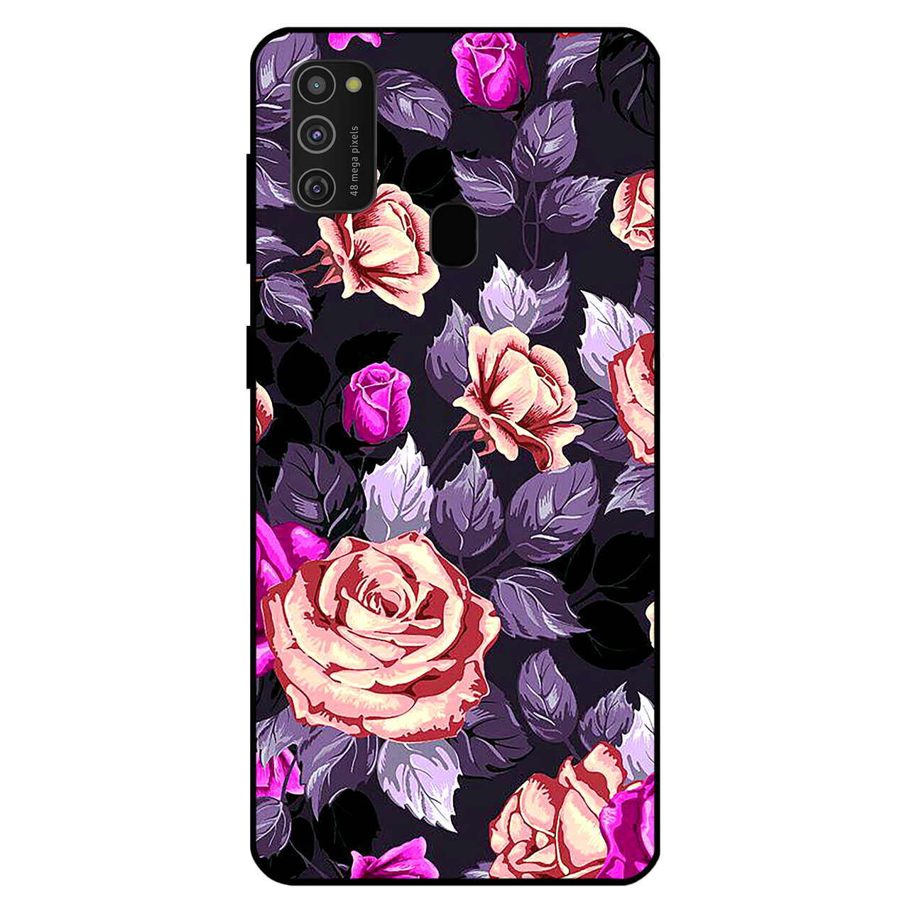 کاور مگافون کد 1652 مناسب برای گوشی موبایل سامسونگ Galaxy M21 / M30 S
