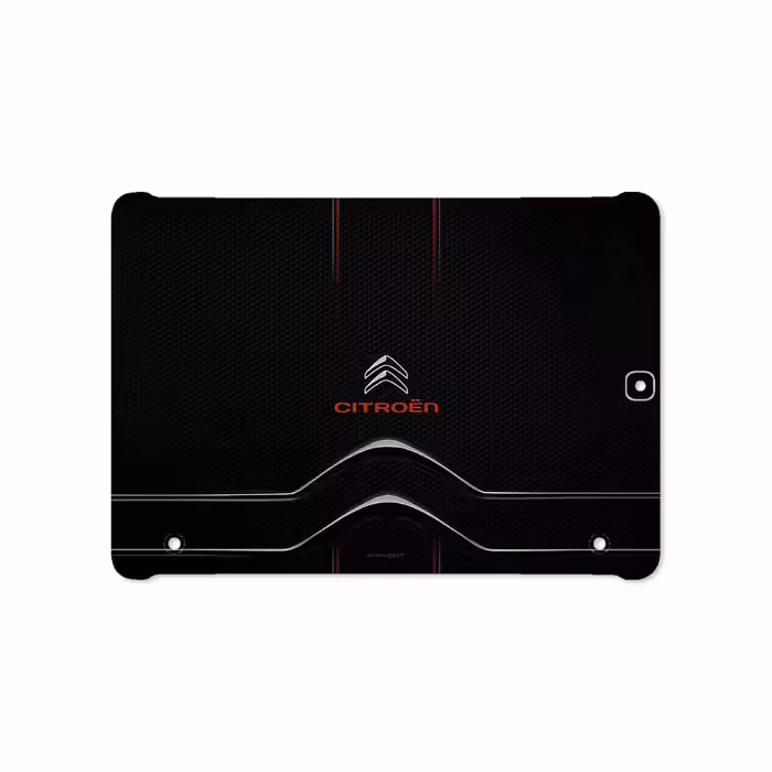 برچسب پوششی ماهوت مدل Citroen مناسب برای تبلت سامسونگ Galaxy Tab S2 9.7 2016 T813N