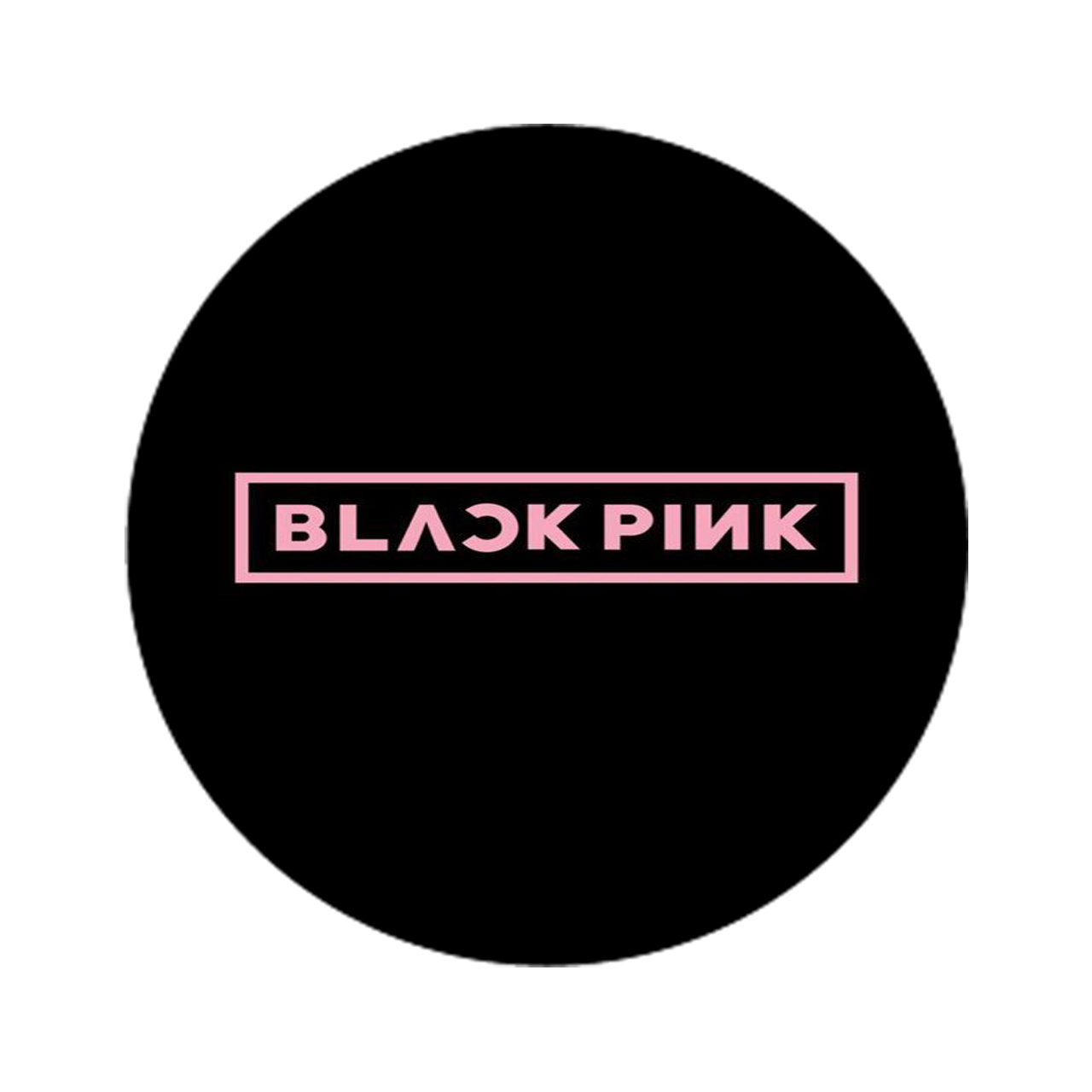 زیر لیوانی مدل Blackpink کد 2337