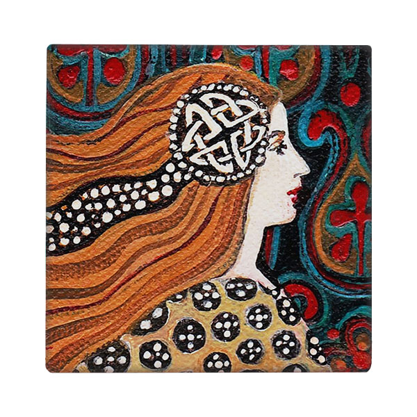 کاشی مدل  آهنربایی کد kam52