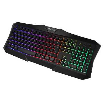 کیبورد مخصوص بازی مدل BQ09K