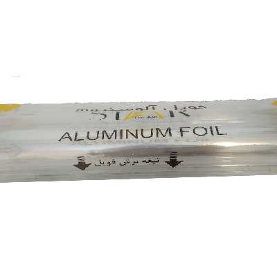 فویل استار فویل ایران کد TZ20 رول 8 متری