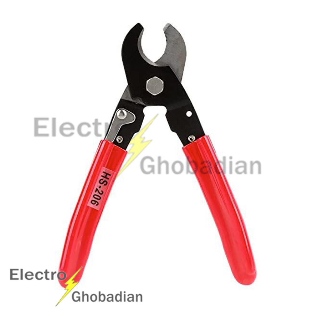 قیچی کابل بر دستی LK-206
