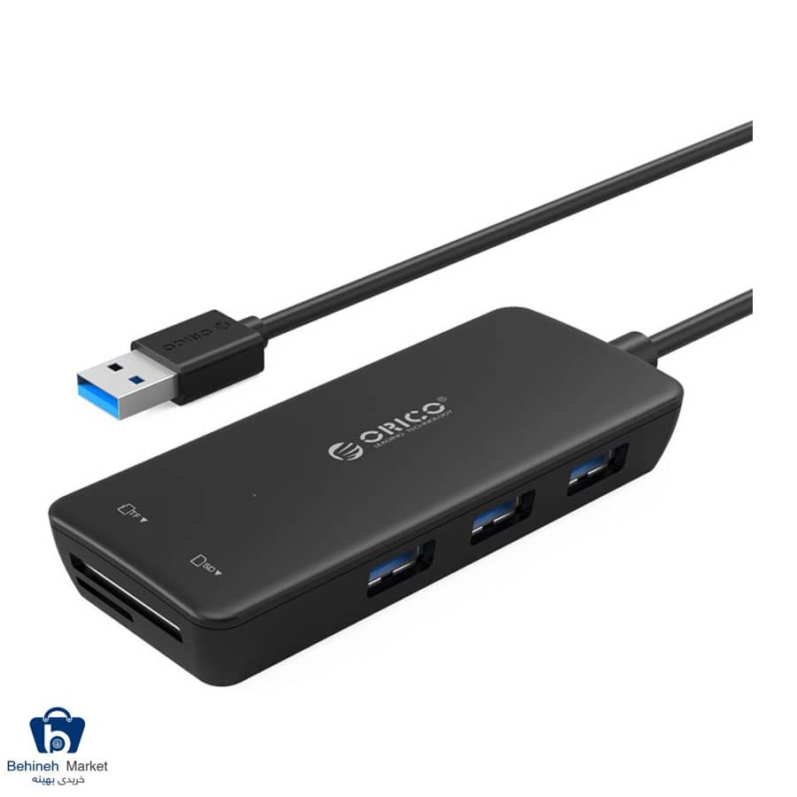 هاب 3 پورت اوریکو مدل H3TS-U3
