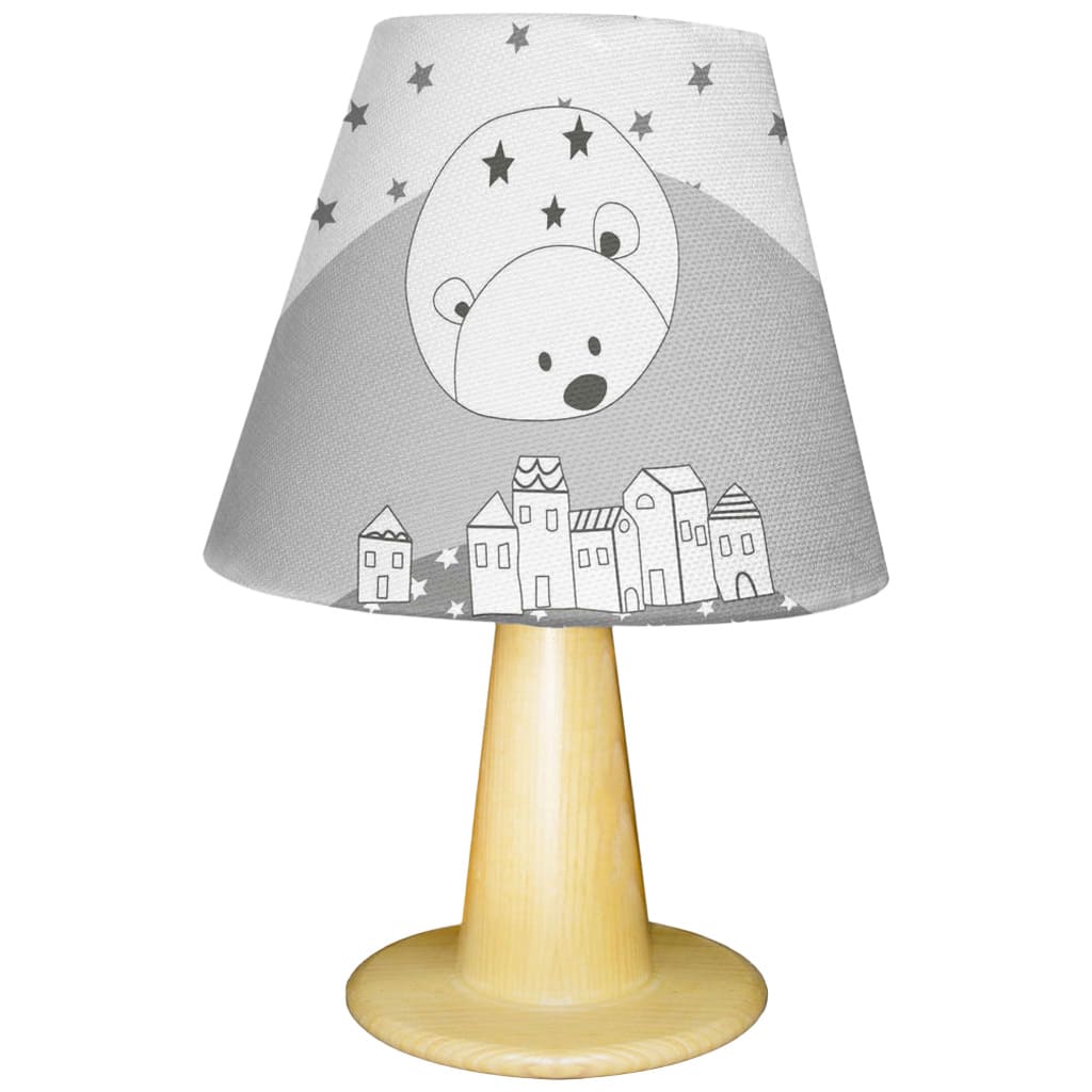 آباژور مخروطی Little Dream رزبرن Rose Born