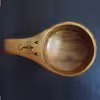 لیوان طرح عقرب کد 010