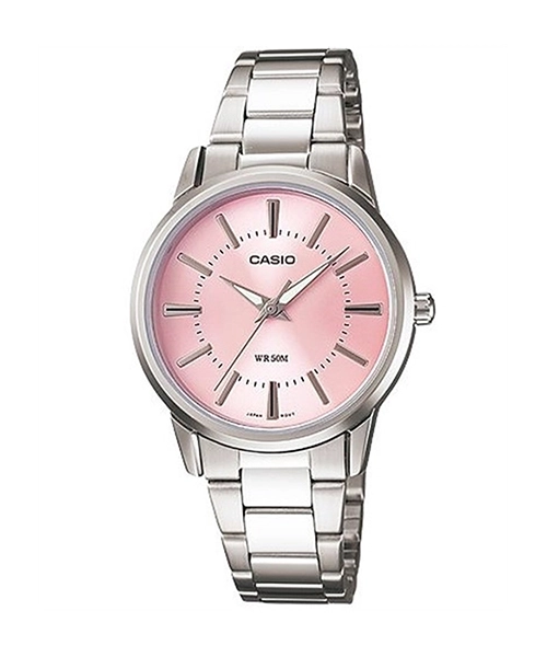ارسال فوری گارانتی اصلی شرکتی ساعت مچی زنانه کاسیو مدل CASIO – LTP-1303D-4AVDF