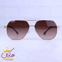 عینک آفتابی مردانه ایس برلین طلایی مدل FLASCO/3