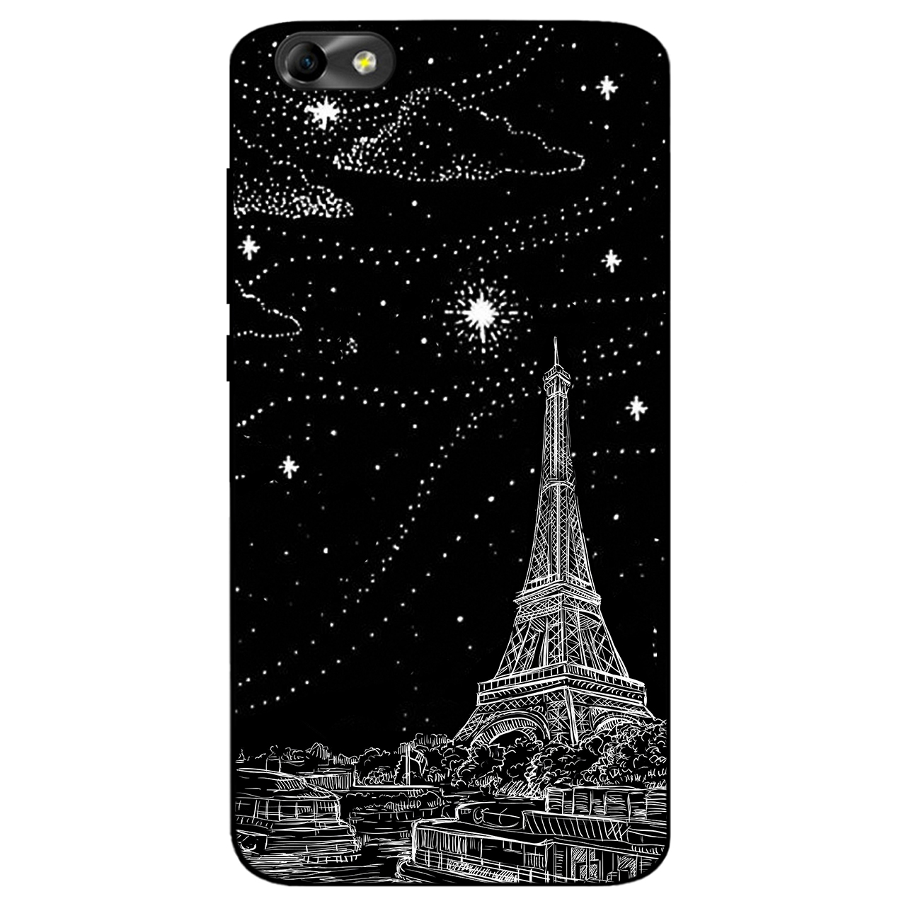 کاور مگافون کد 8107 مناسب برای گوشی موبایل آنر  4X