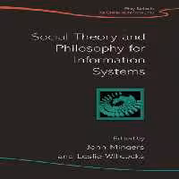 خرید و دانلود نسخه کامل کتاب Social Theory and Philosophy for Information Systems (John Wiley Series in Information Systems)
