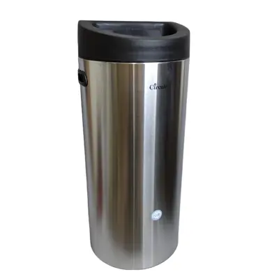 سطل زباله اداری سرکیول مدل 30