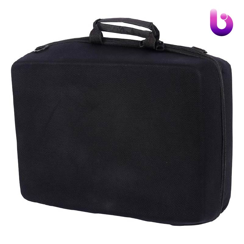 کیف کنسول بازی PS5 برزنتی مشکی