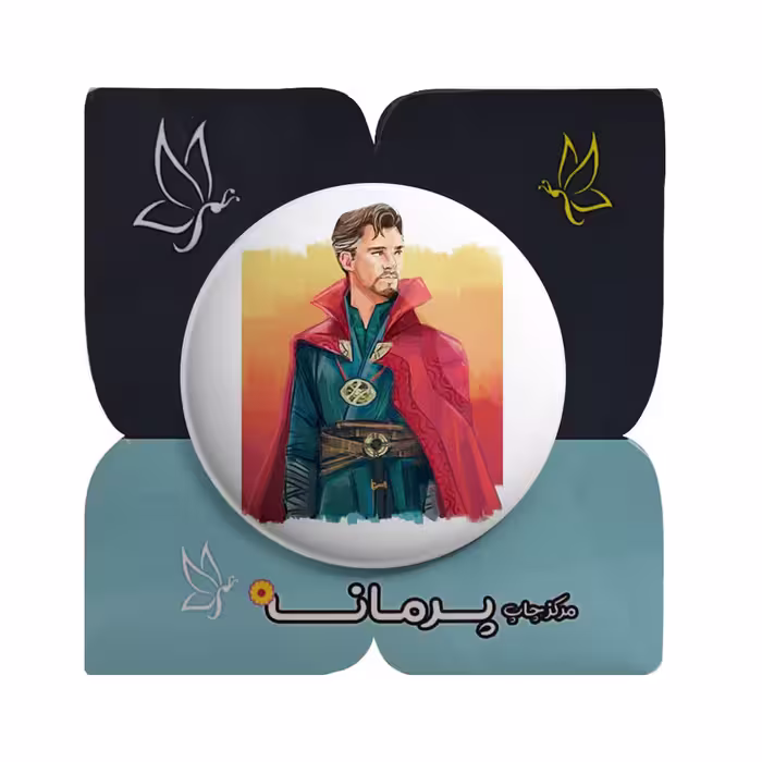 پیکسل پرمانه طرح doctor strange کد pm.26840