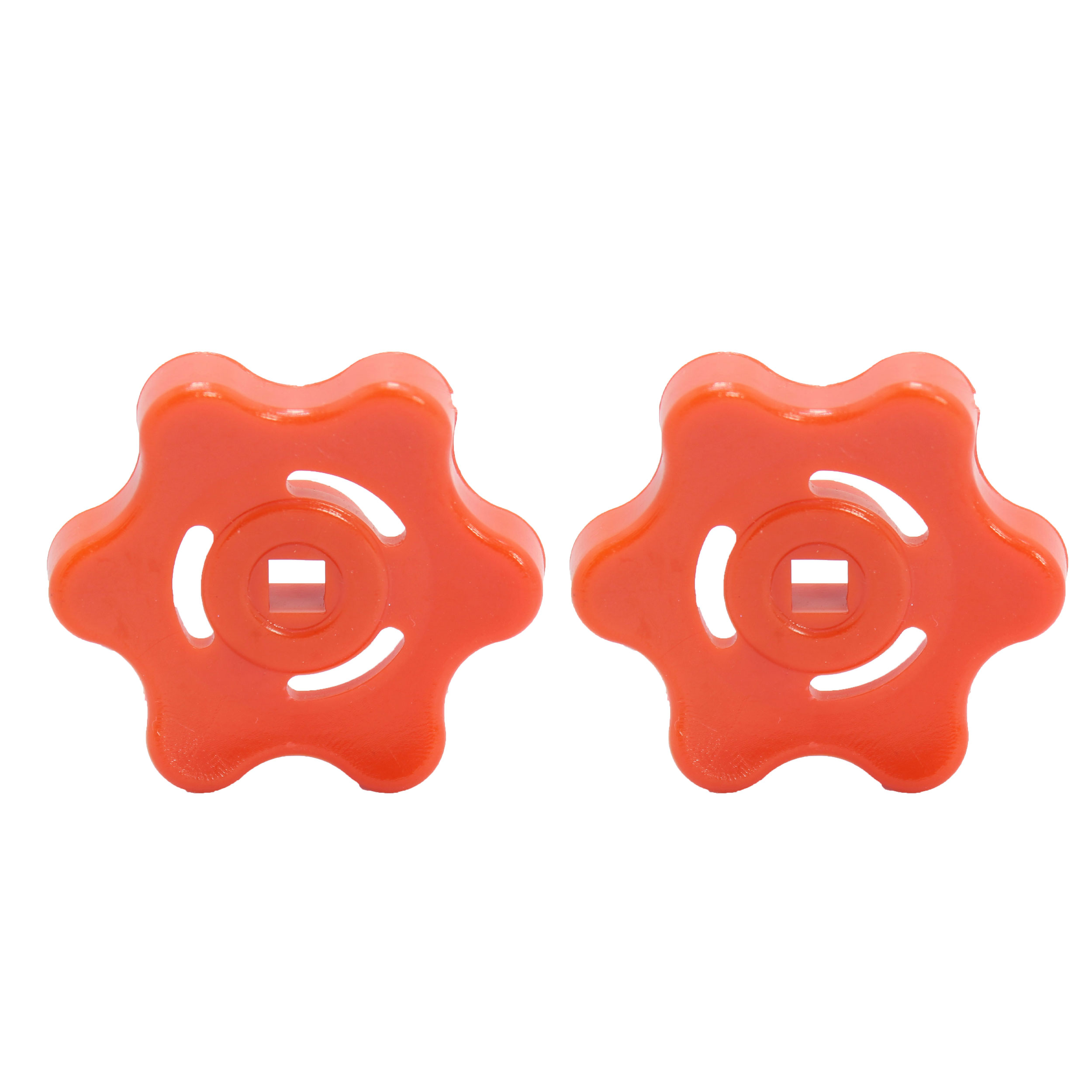 دسته شیر فلکه مدل DN-4000325 بسته دو عددی 