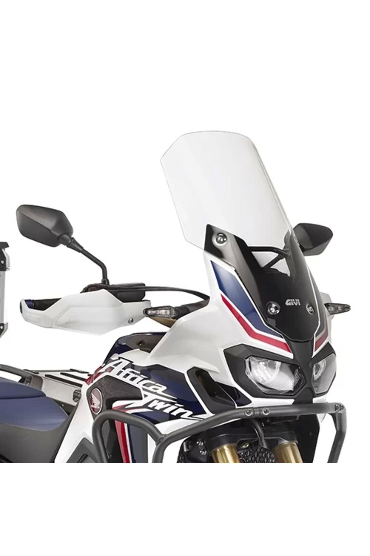 کیف موتورسیکلت موتور D 1144Sthonda Crf1000 آفریقا Twin 16 19 ورزشی Adventure 18 پوشش باد Givi