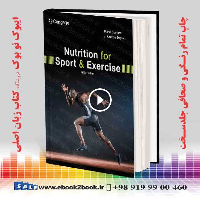 Nutrition for Sport and Exercise 5th Edition