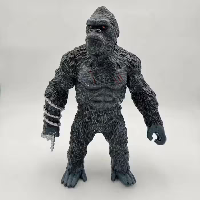 خرید اکشن فیگور کینگ کونگ King Kong Action Figure با بهترین قیمت