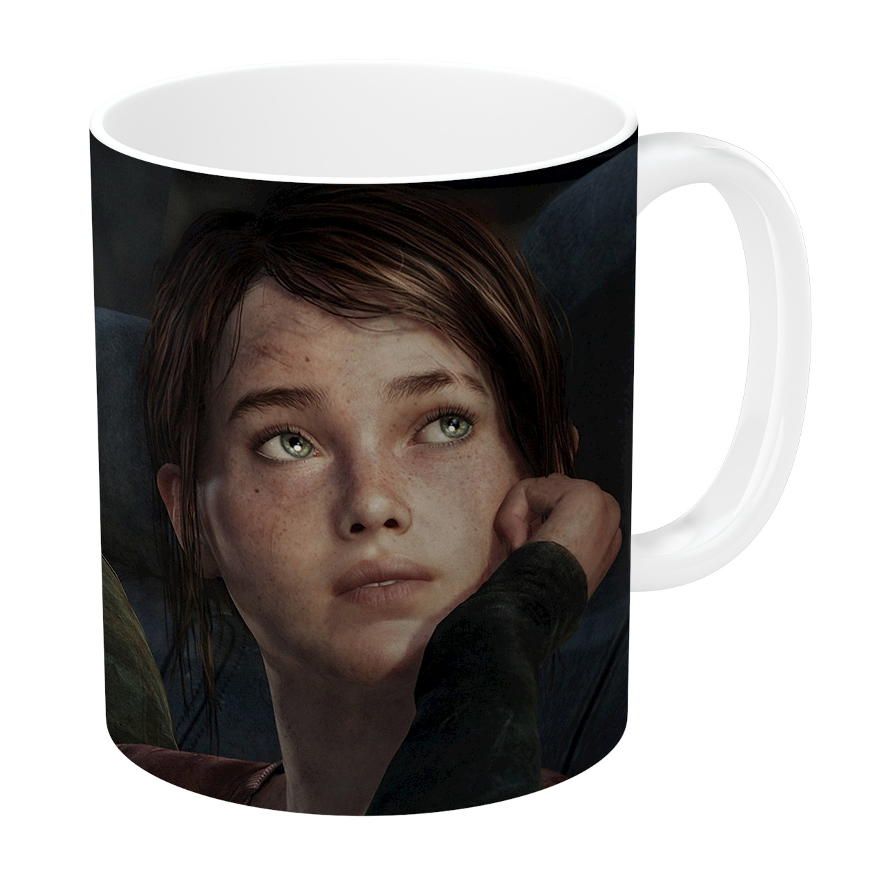 ماگ طرح گیم Last of Us مدل NI1921
