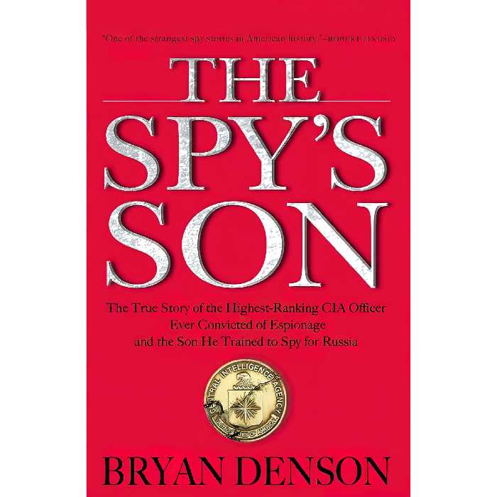کتاب Spys Son, The اثر Bryan Denson and Jason Culp انتشارات Audible Studios on Brilliance
