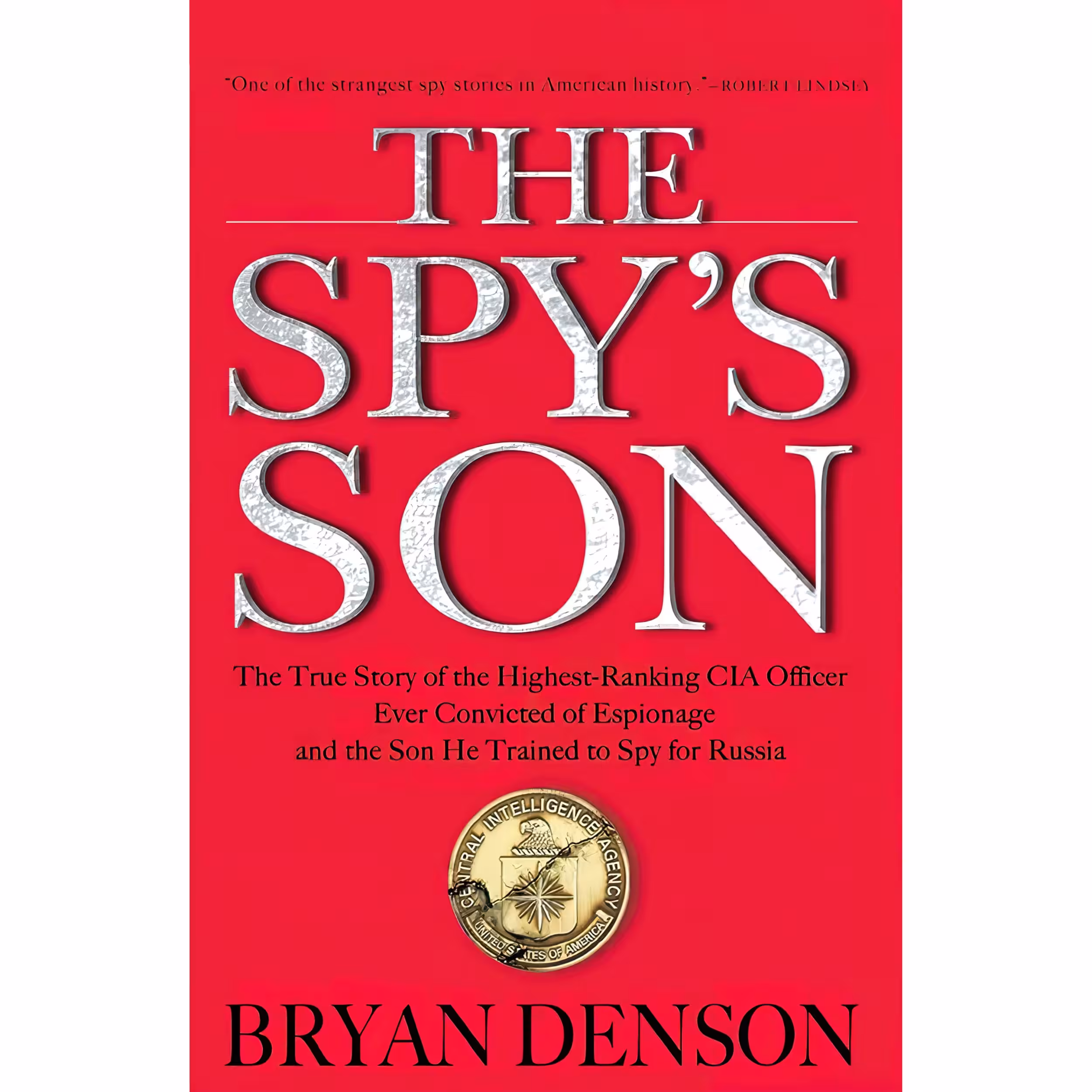 کتاب Spys Son, The اثر Bryan Denson and Jason Culp انتشارات Audible Studios on Brilliance