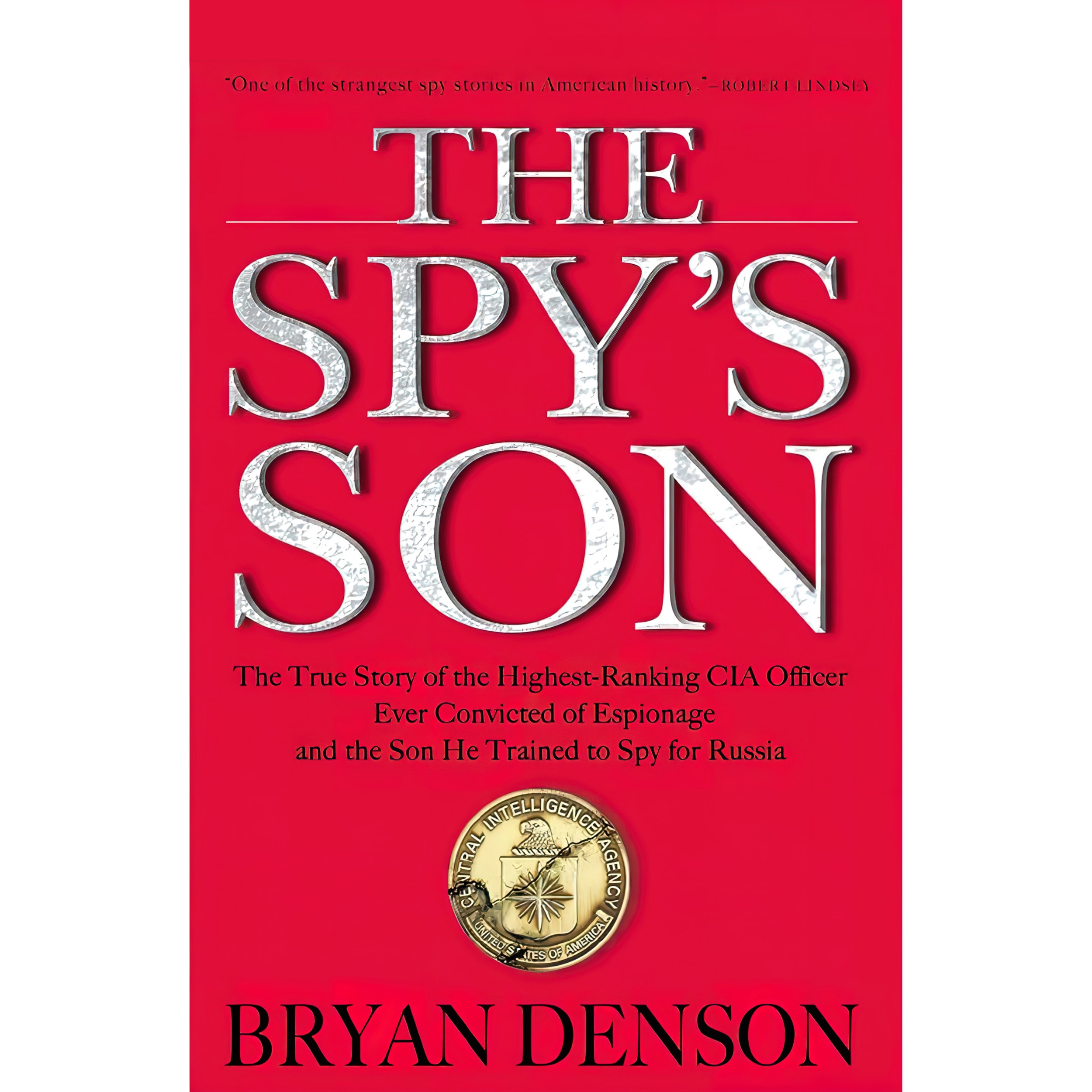 کتاب Spys Son, The اثر Bryan Denson and Jason Culp انتشارات Audible Studios on Brilliance