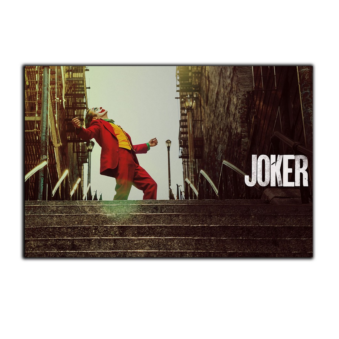 تابلو شاسی بکلیت طرح فیلم جوکر مدل SH-S4208