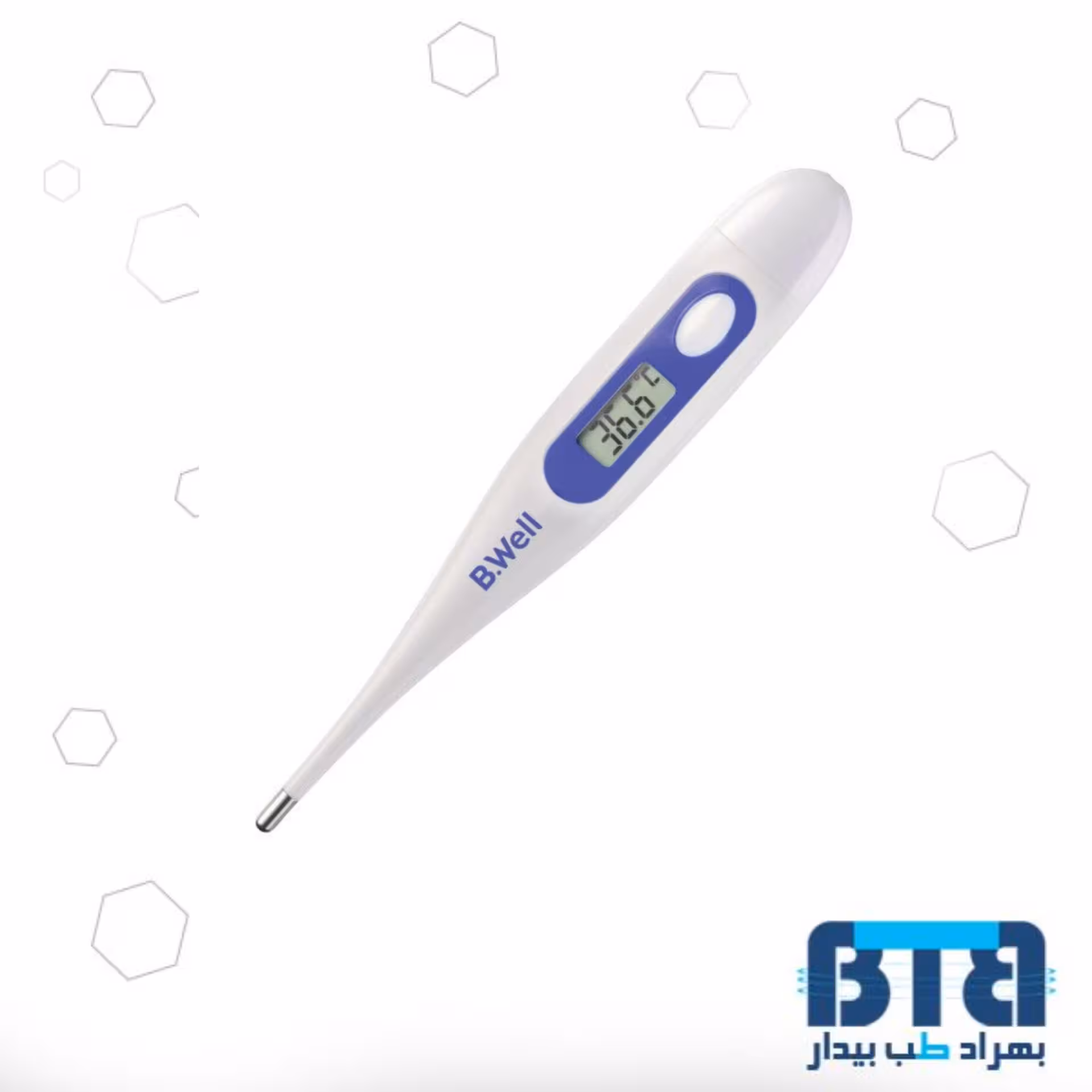 تب سنج دیجیتال بی ول مدل WT-04