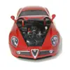 ماشین بازی ولی مدل ALFA 8C COMPETIZIONE