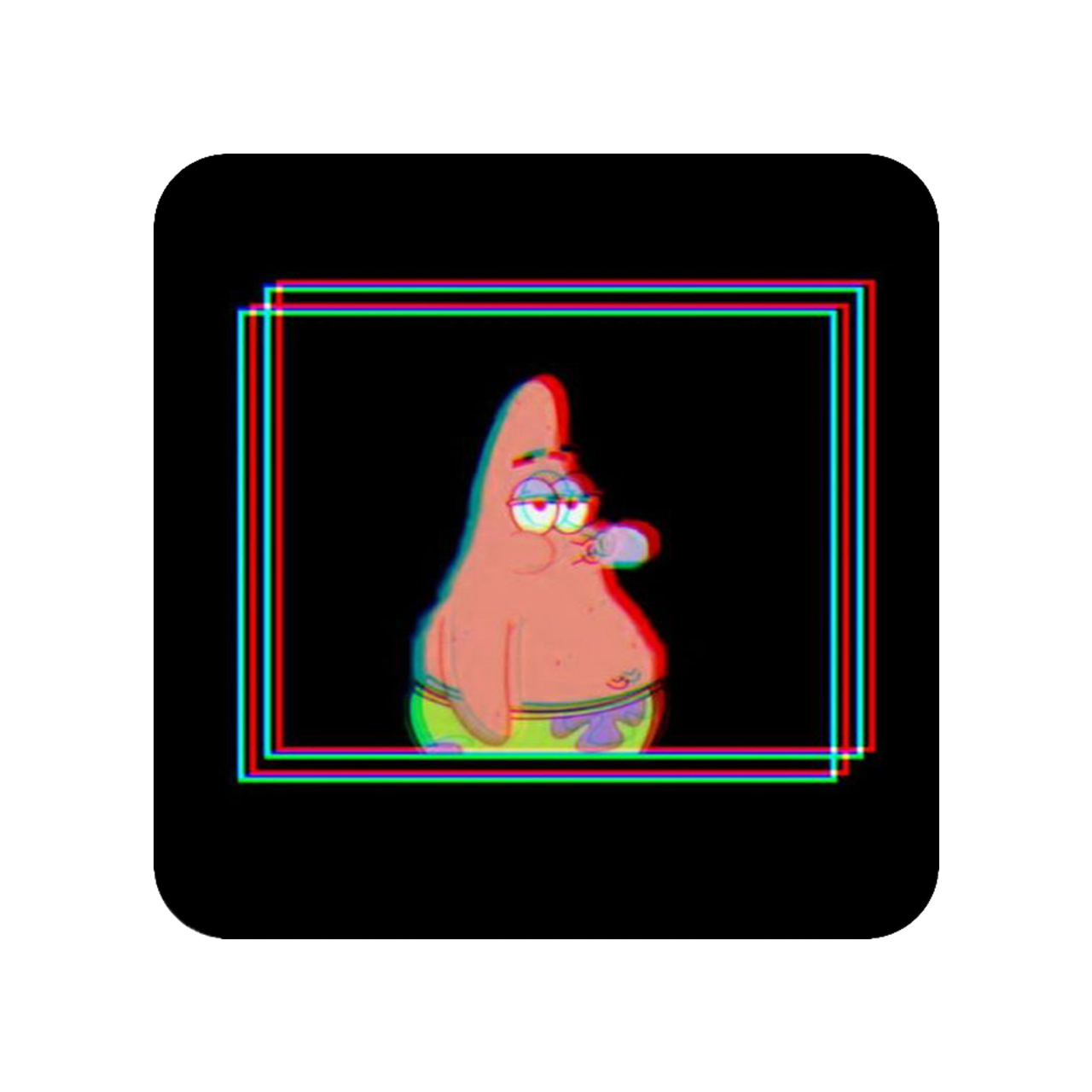 زیر لیوانی طرح پاتریک کد 971