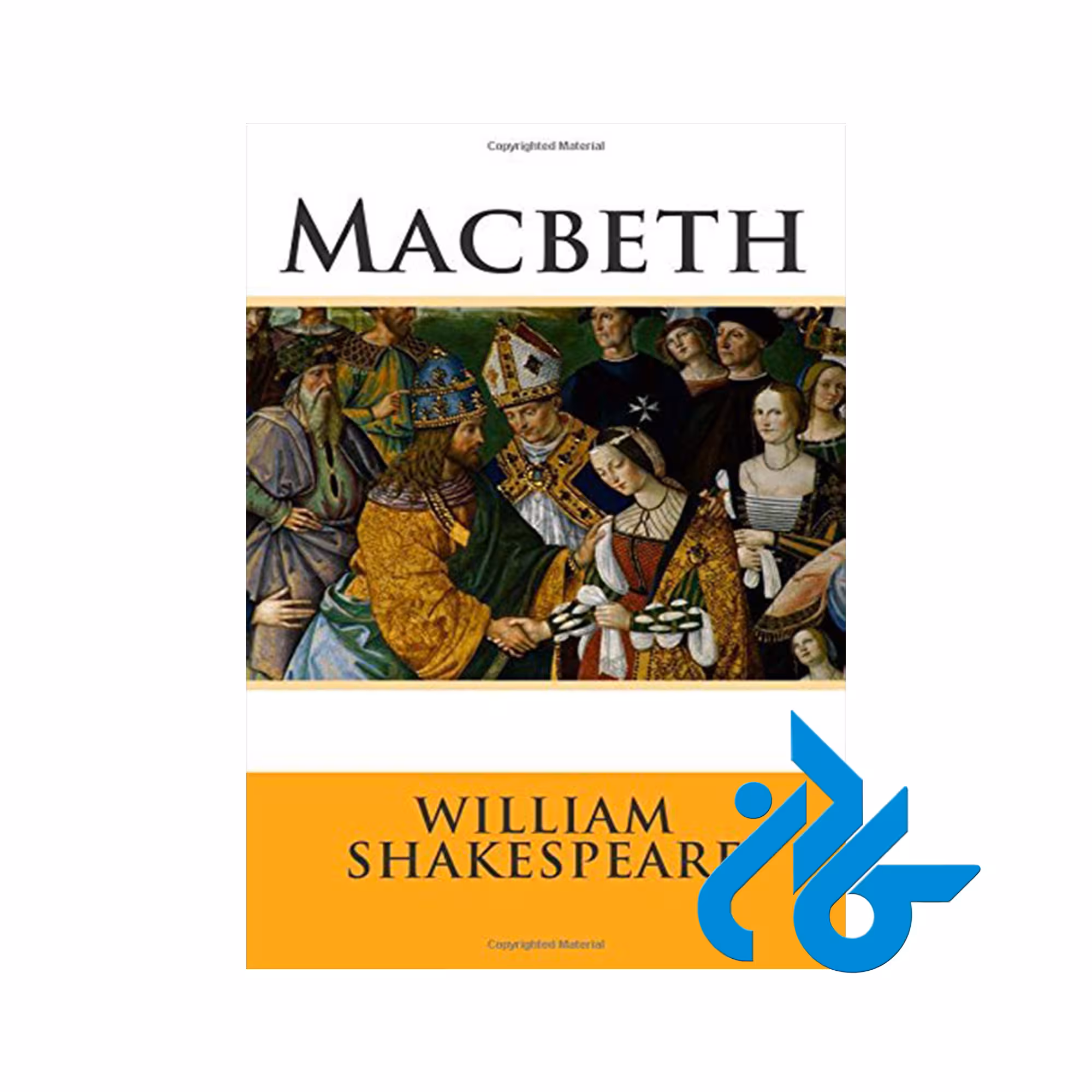 کتاب Macbeth by William Shakespeare