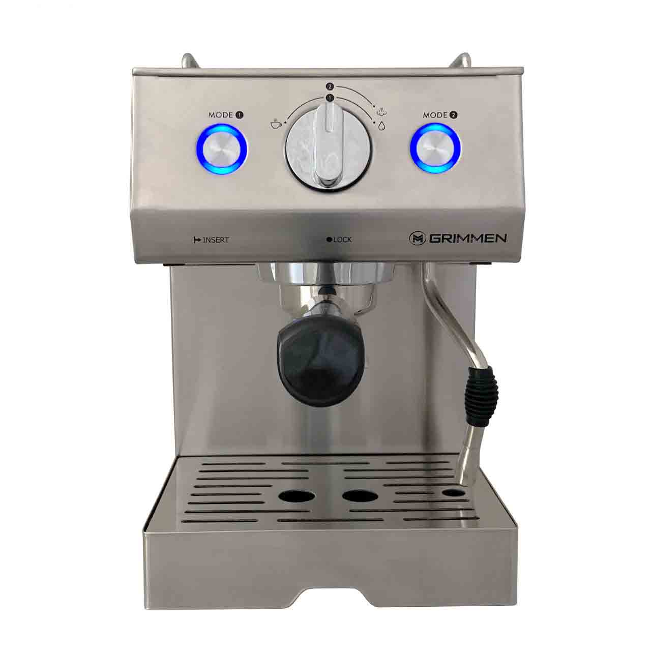 اسپرسوساز گریمن | قهوه ساز گریمن 501 | اسپرسو ساز grimmen |