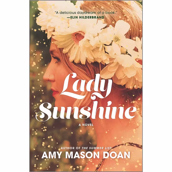 کتاب Lady Sunshine اثر Amy Mason Doan انتشارات Graydon House