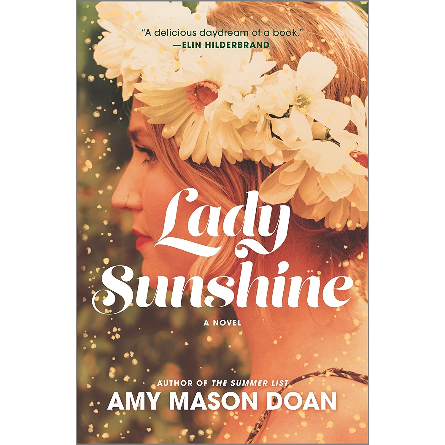 کتاب Lady Sunshine اثر Amy Mason Doan انتشارات Graydon House