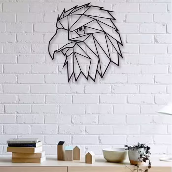 دیوار کوب گالری مجنون مدل عقاب 