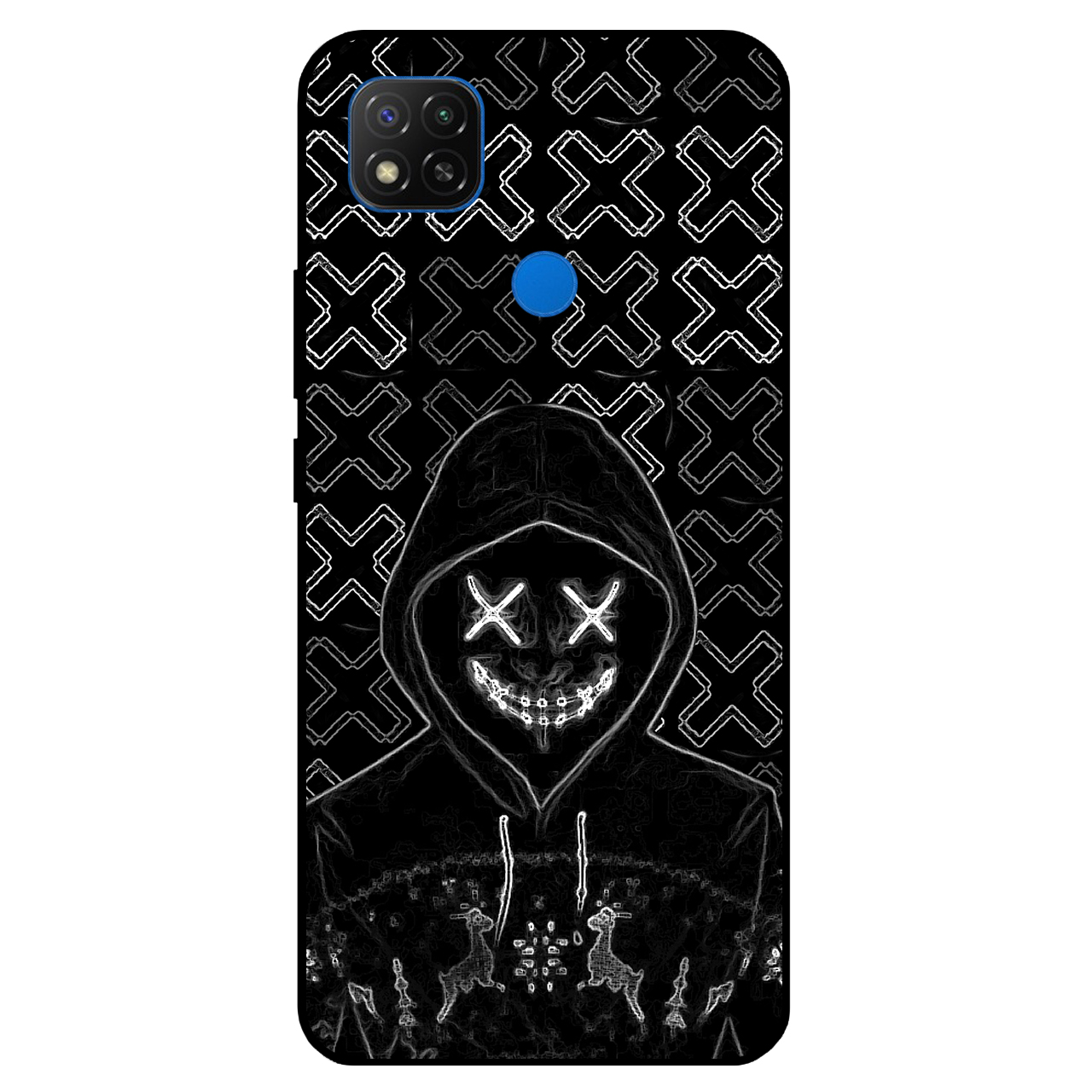 کاور مگافون کد 7764 مناسب برای گوشی موبایل شیائومی RRedmi 9C / 9C NFC