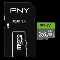 قیمت مموری کارت 256 گیگابایت PNY مدل Elite