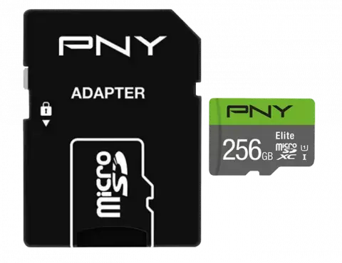 قیمت مموری کارت 256 گیگابایت PNY مدل Elite