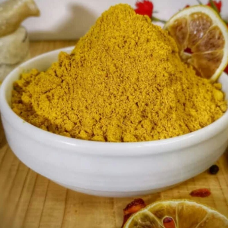 ادویه ماهی و میگو  ممتاز .100گرمی